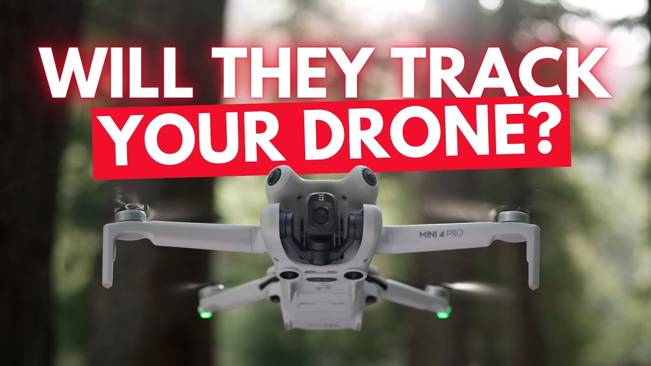 SUB 250G Drones vs UK Remote ID - 4 MIN GUIDE