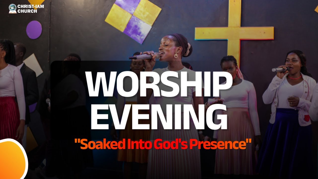 Worship Evening Live Stream | Soaked In God's Presence