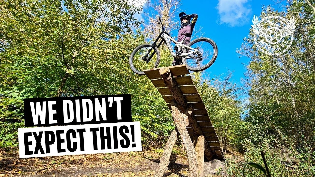 Amazing Mountain Biking Trail Near Netherlands | MTBRAVE