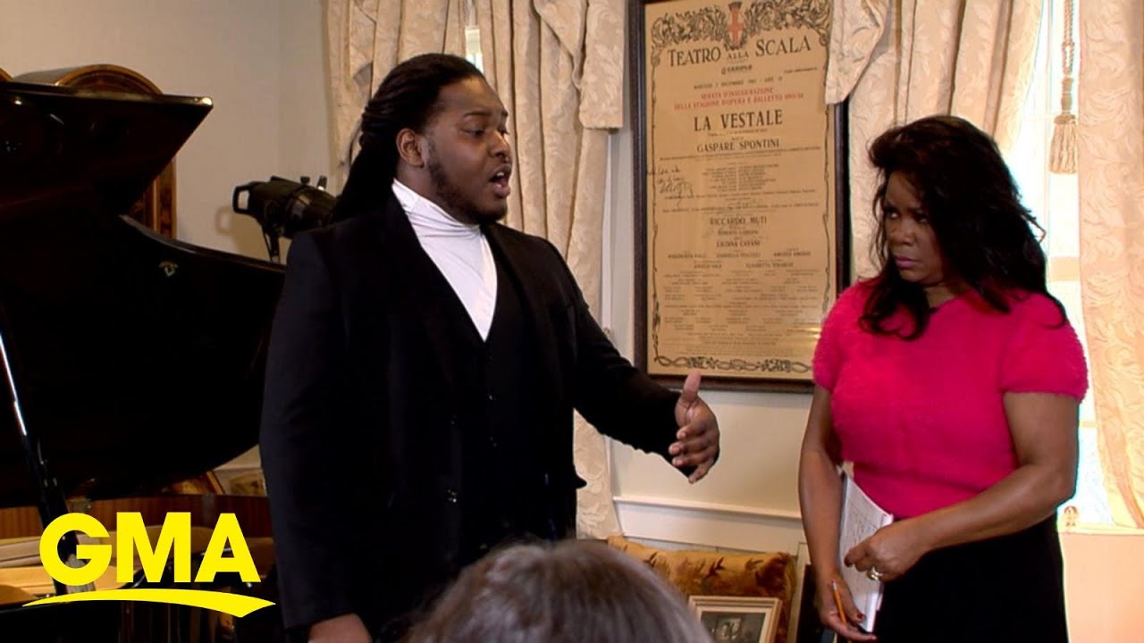 How this program advances diversity in classical vocal arts