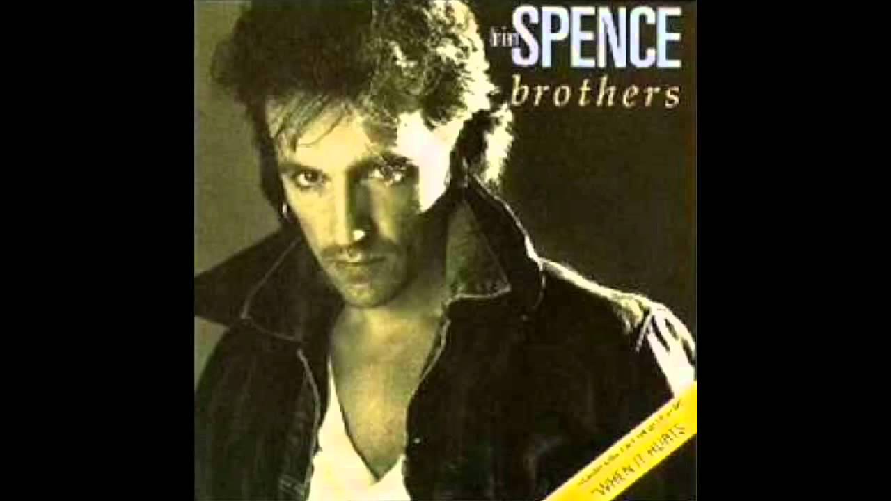 Brian Spence - Love Is The Glory