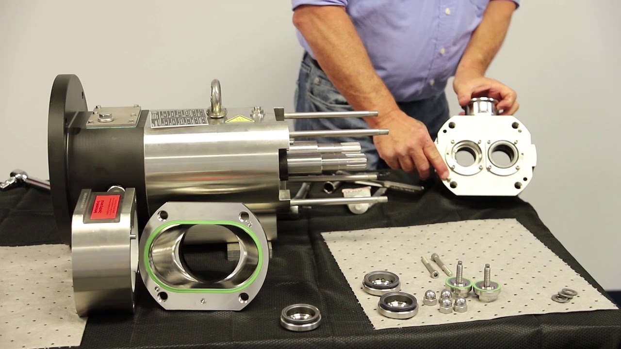 Axiflow Maintenance video