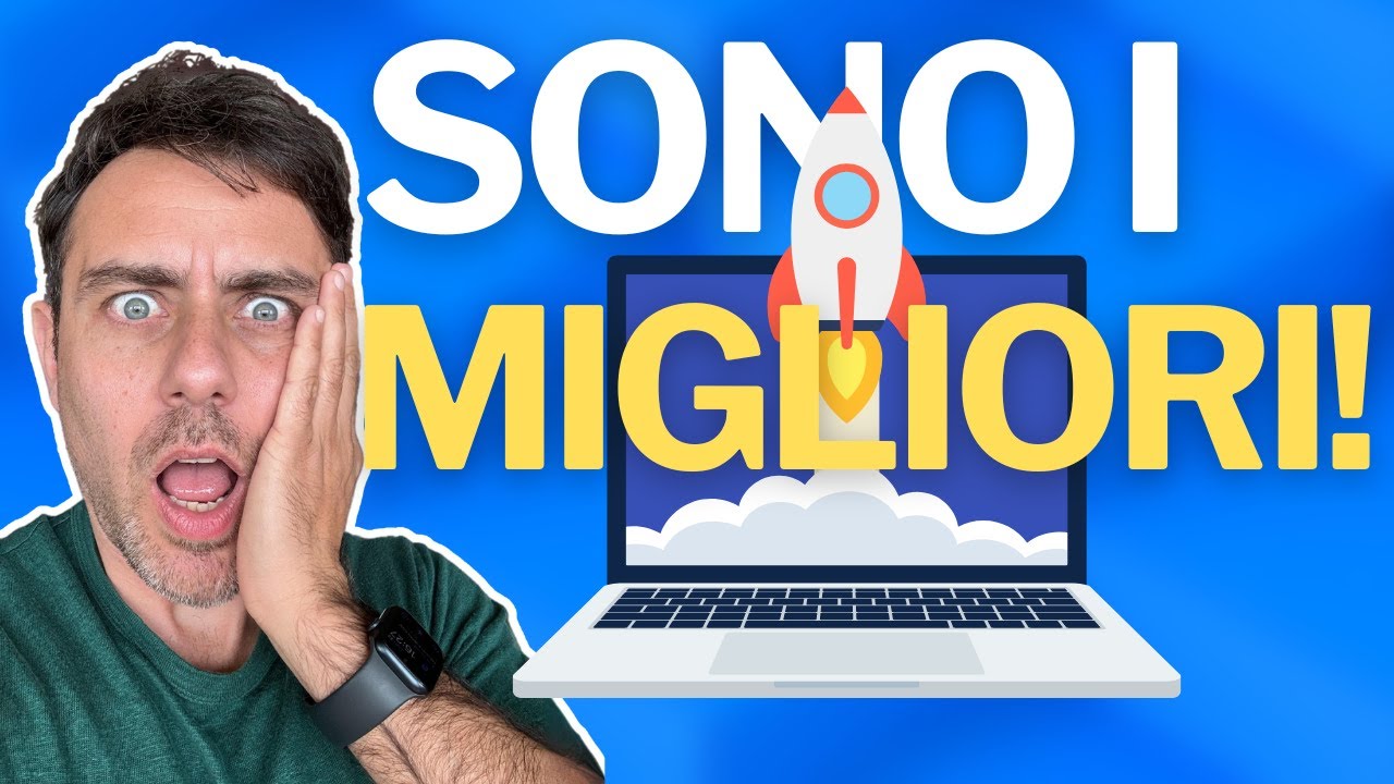 Migliori prodotti digitali: I 6 rivelati (Corso Gratis sui prodotti digitali)
