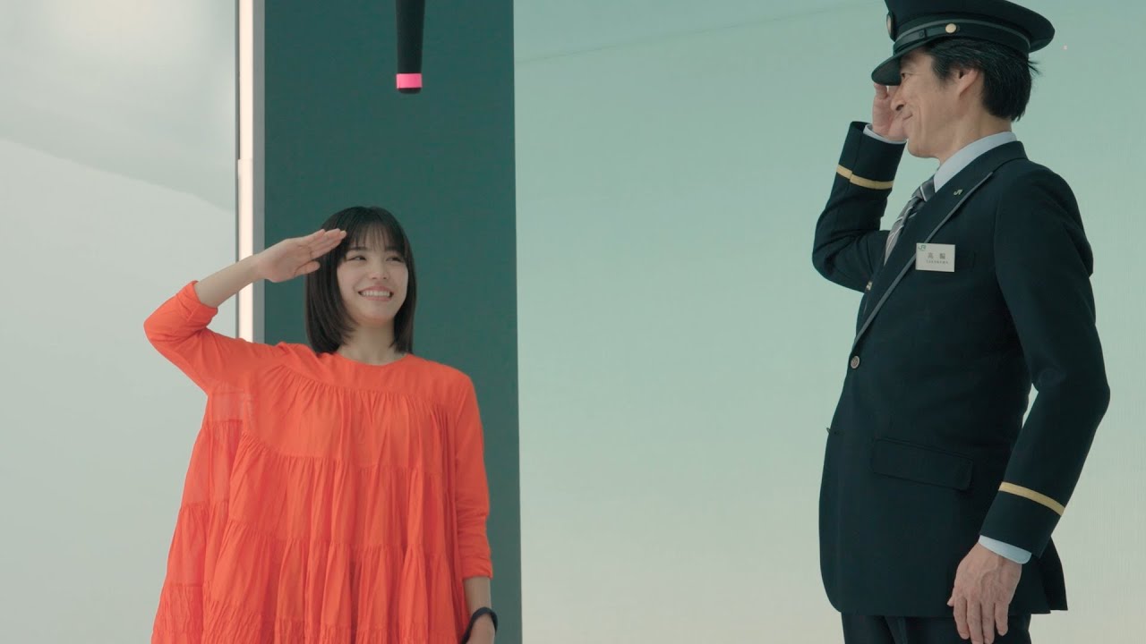 「不思議なゲートウェイ」TVCM GR メイキング 【TAKANAWA GATEWAY CITY】