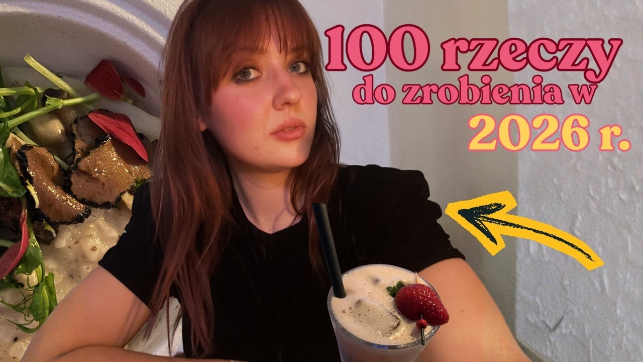 POSZŁAM SAMA DO ,,FENCY