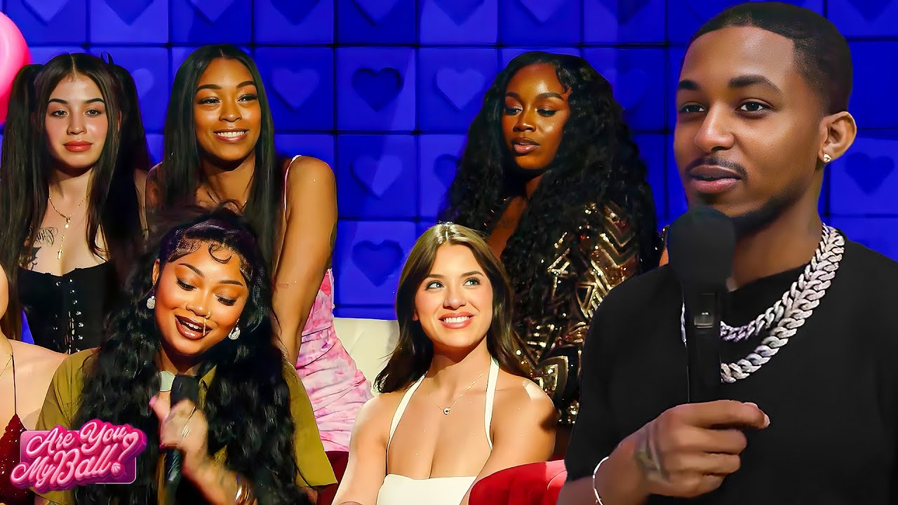 DDG Reunites With The 'Are You My Ball?' Cast! (IT GOT MESSY..)