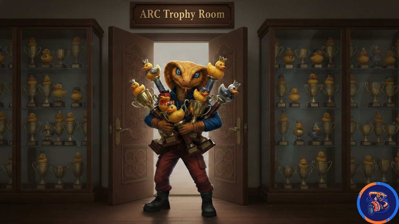 Live - So Much To Recollect In Arc Raiders