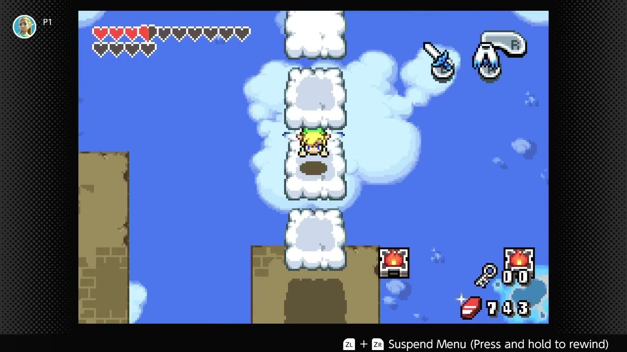 The Legend Of Zelda Minish Cap Part 8