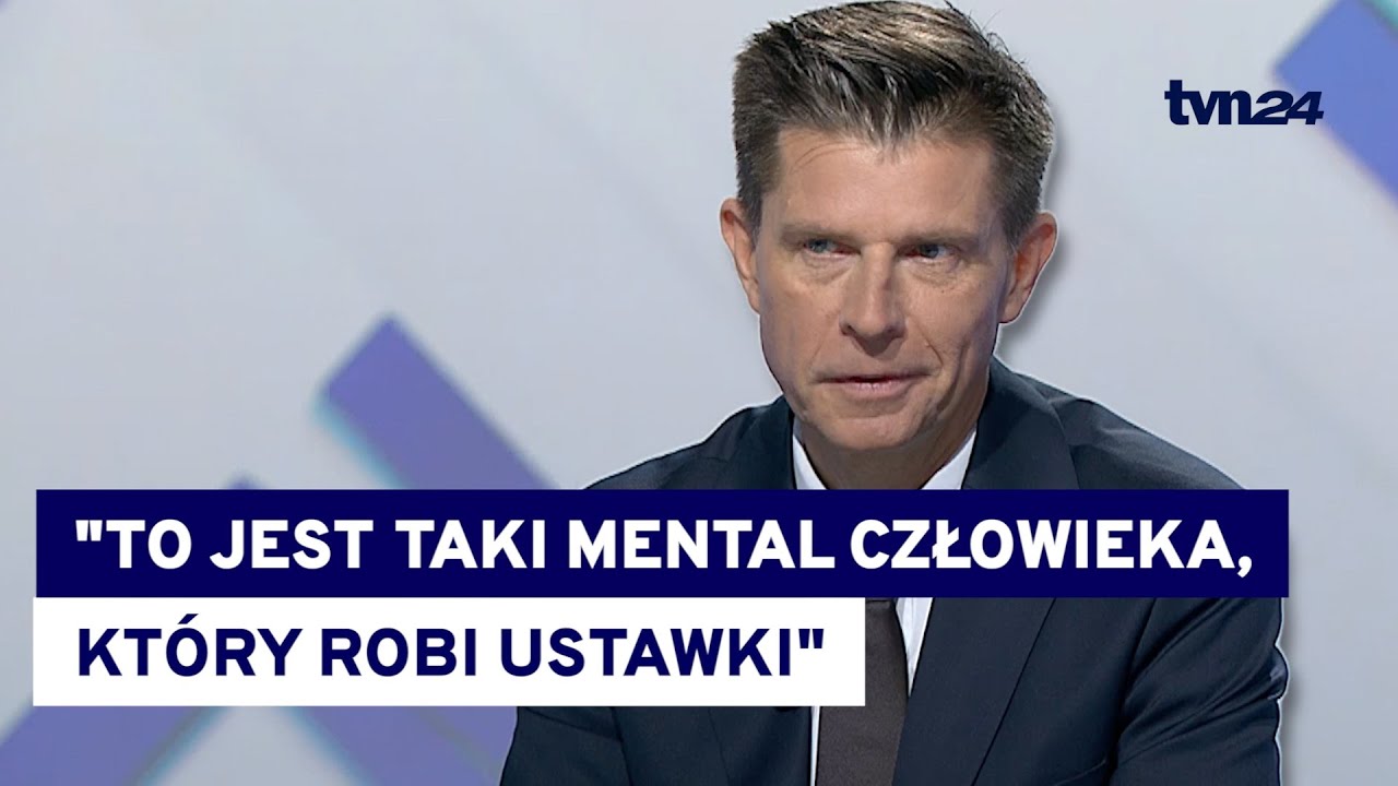 Petru: konfrontacyjna prezydentura nie służy Polsce oraz prezydentowi i PiS, ale służy Braunowi