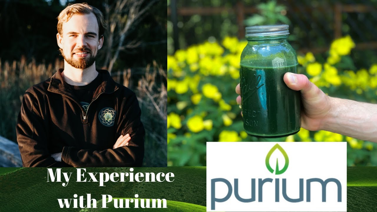 My Purium Story: Rob Carney