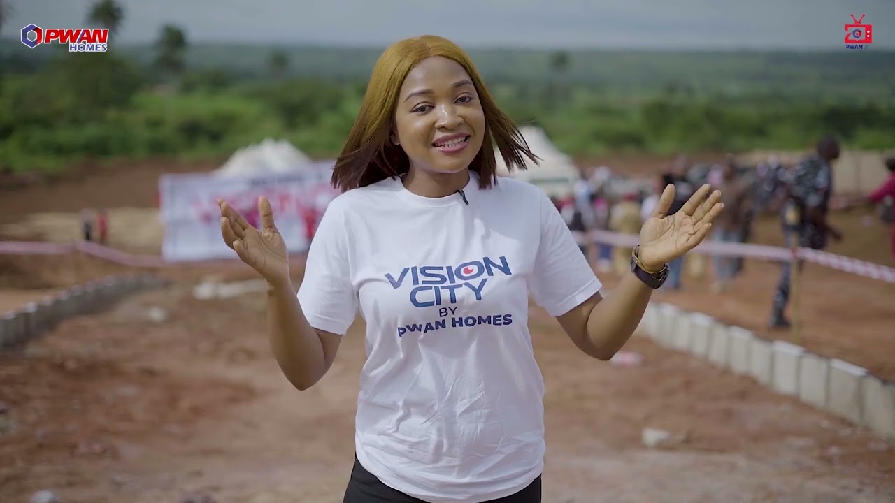 PWAN HOMES  REAL ESTATE - VISION CITY, ASABA