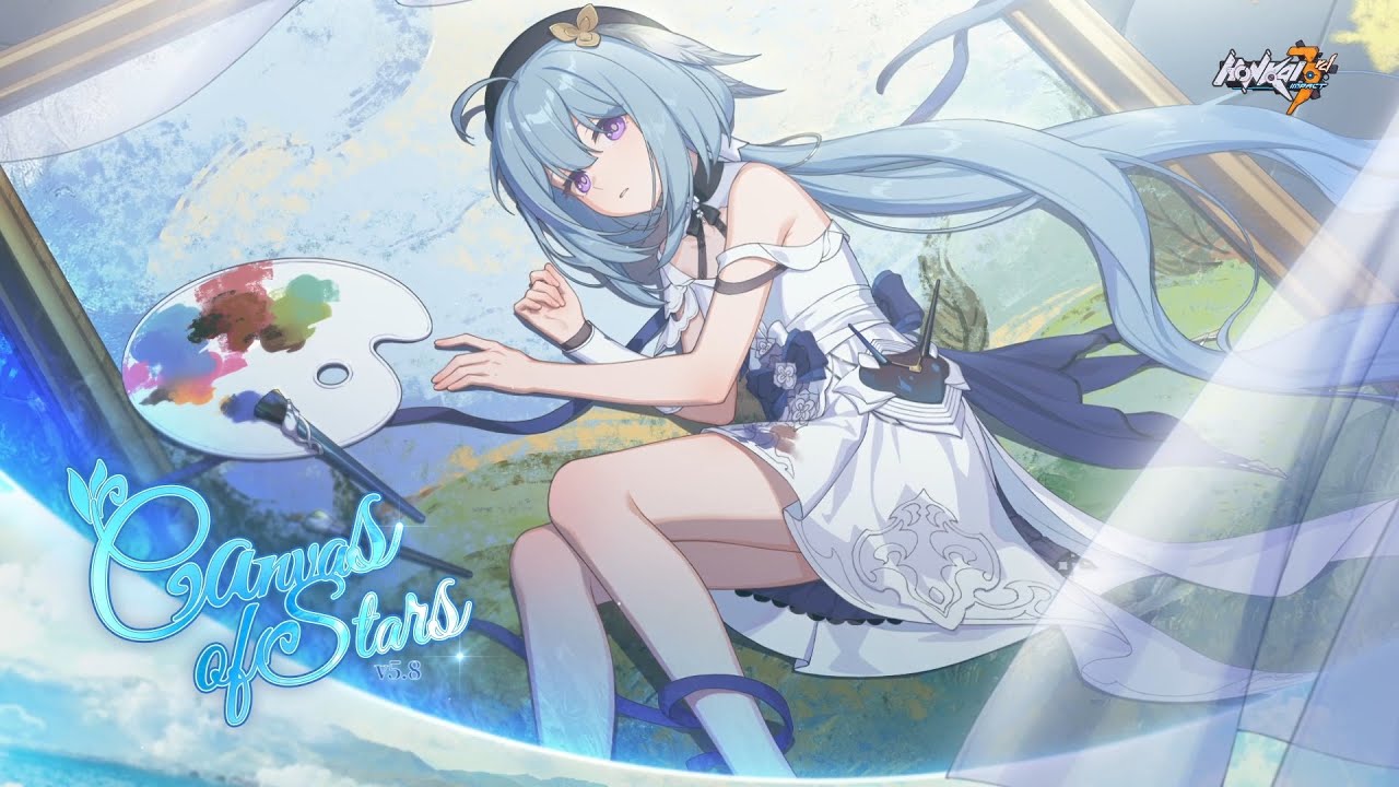 [HI3] Griseo SSS with full equipment