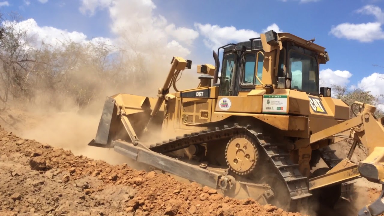 CAT D6T
