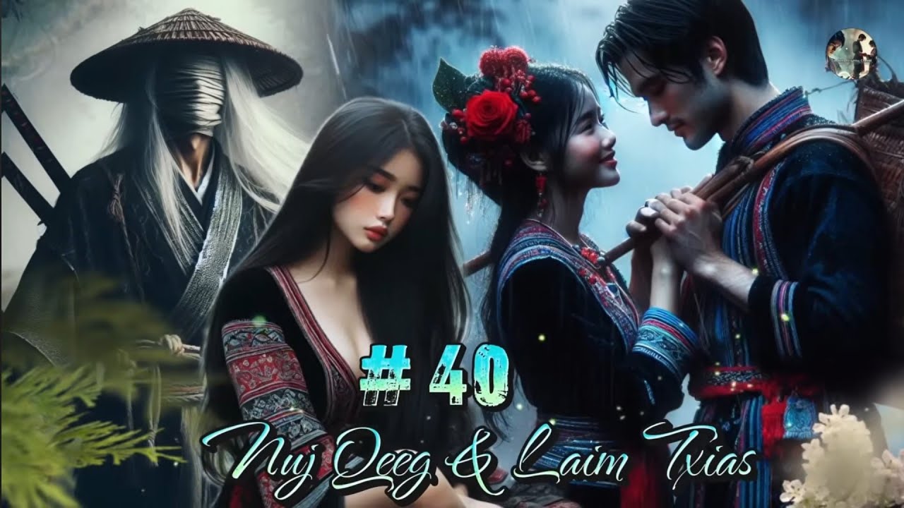 Nuj Qeeg Thiab Laim Txias Txoj Kev Hlub #40