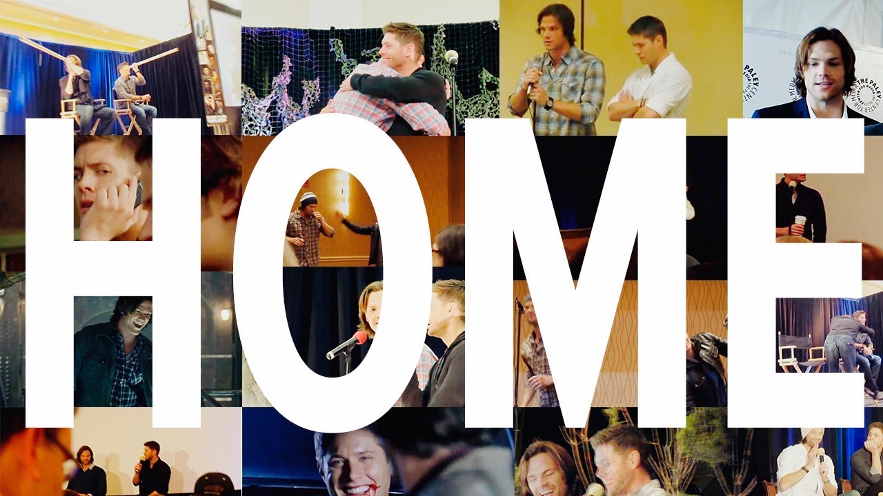 Jensen & Jared — Home