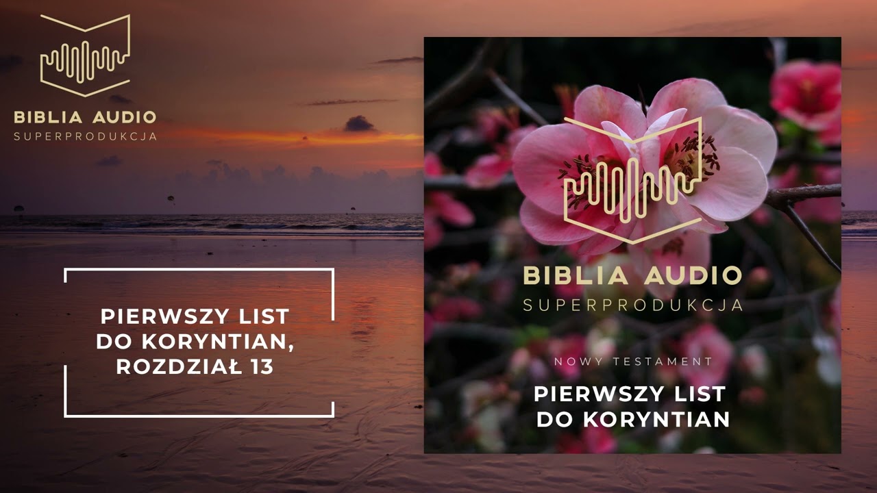 BIBLIA AUDIO superprodukcja - Hymn o miłości