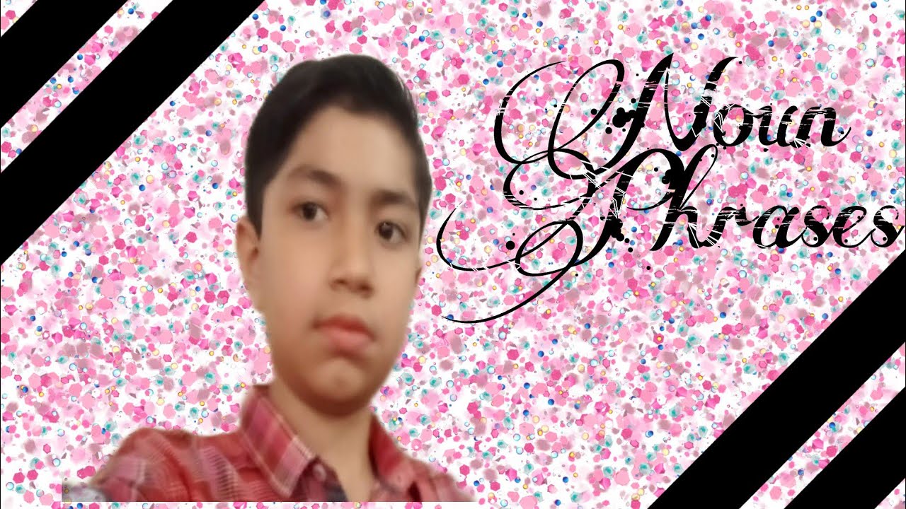 Noun Phrases || SAFR Sites || SAFR Study