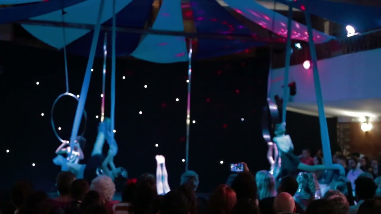 ESPETÁCULO CIRCO LUAR 2025 2