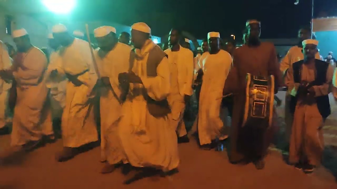 ليالي الذكرى السنوية | قوماك نزور ونوالي المادح محمد يوسف