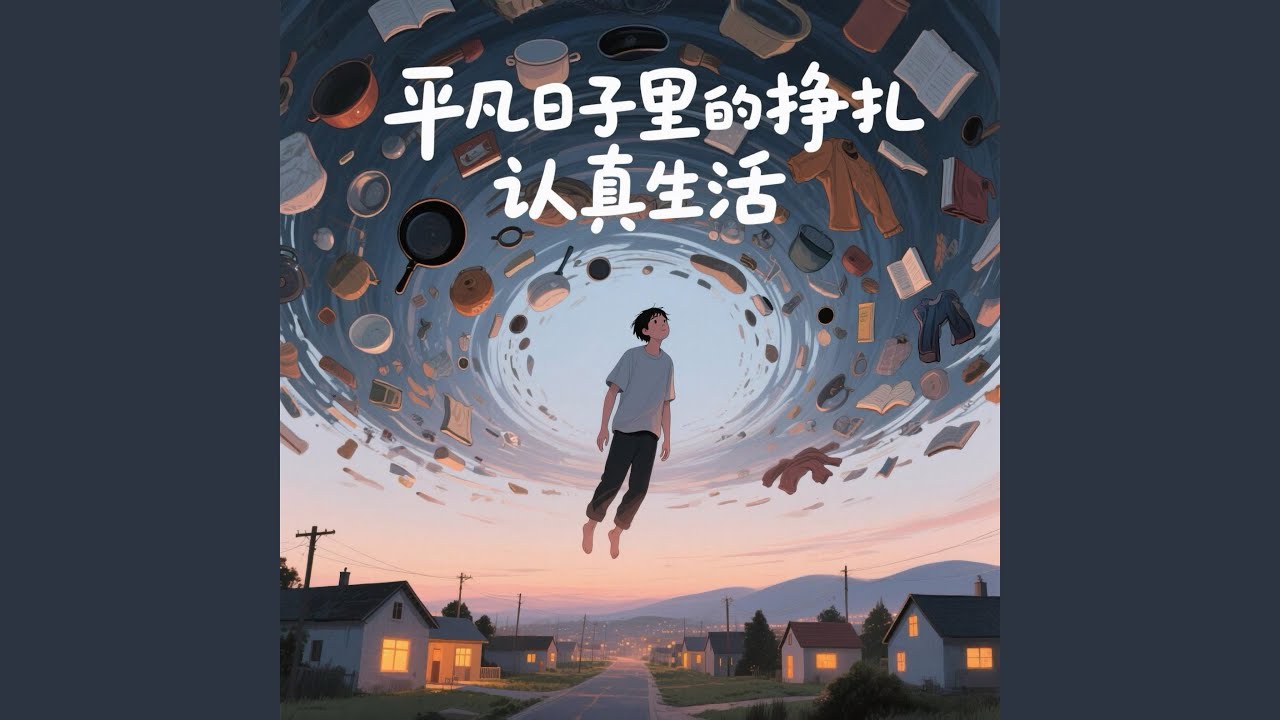 平凡日子里的挣扎（认真生活）