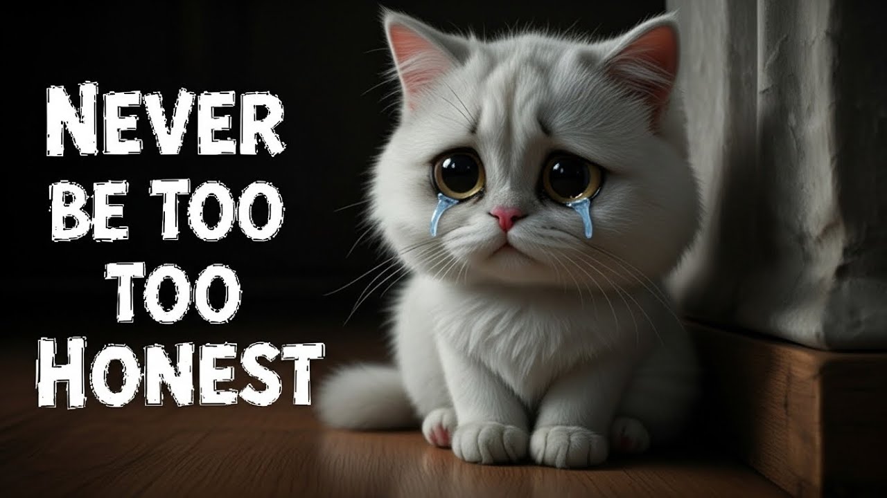 Never  be too honest/A Shoking moral story/English Short story