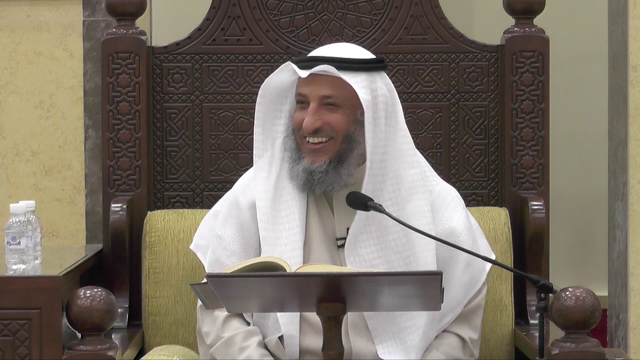 76 - شرح كتاب دليل الطالب/ كتاب الفرائض1 - عثمان الخميس
