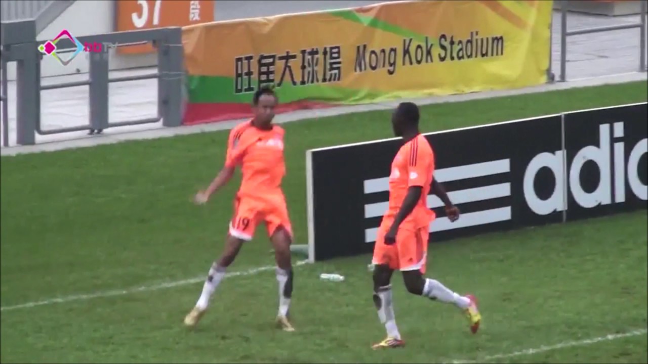 鄭少偉職業生涯十大金球 Cheng Siu Wai's Top 10 Plays of his Career