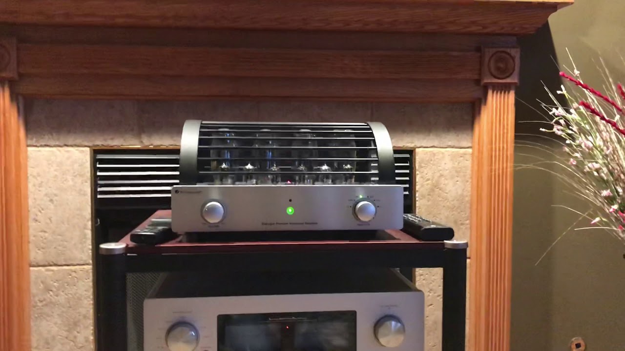 Primaluna Premium Integrate vs Klipsch Cornwall III