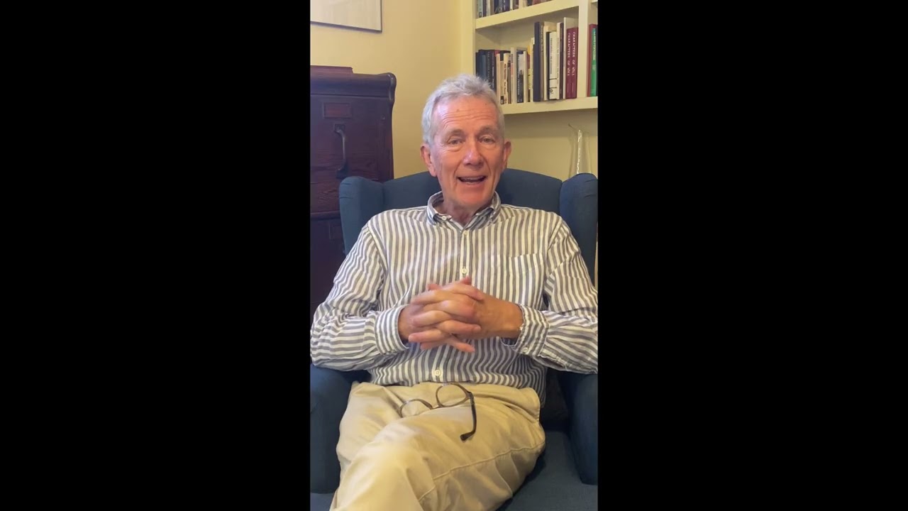 How to succeed in a mock trial competition with Professor Rick Sarre