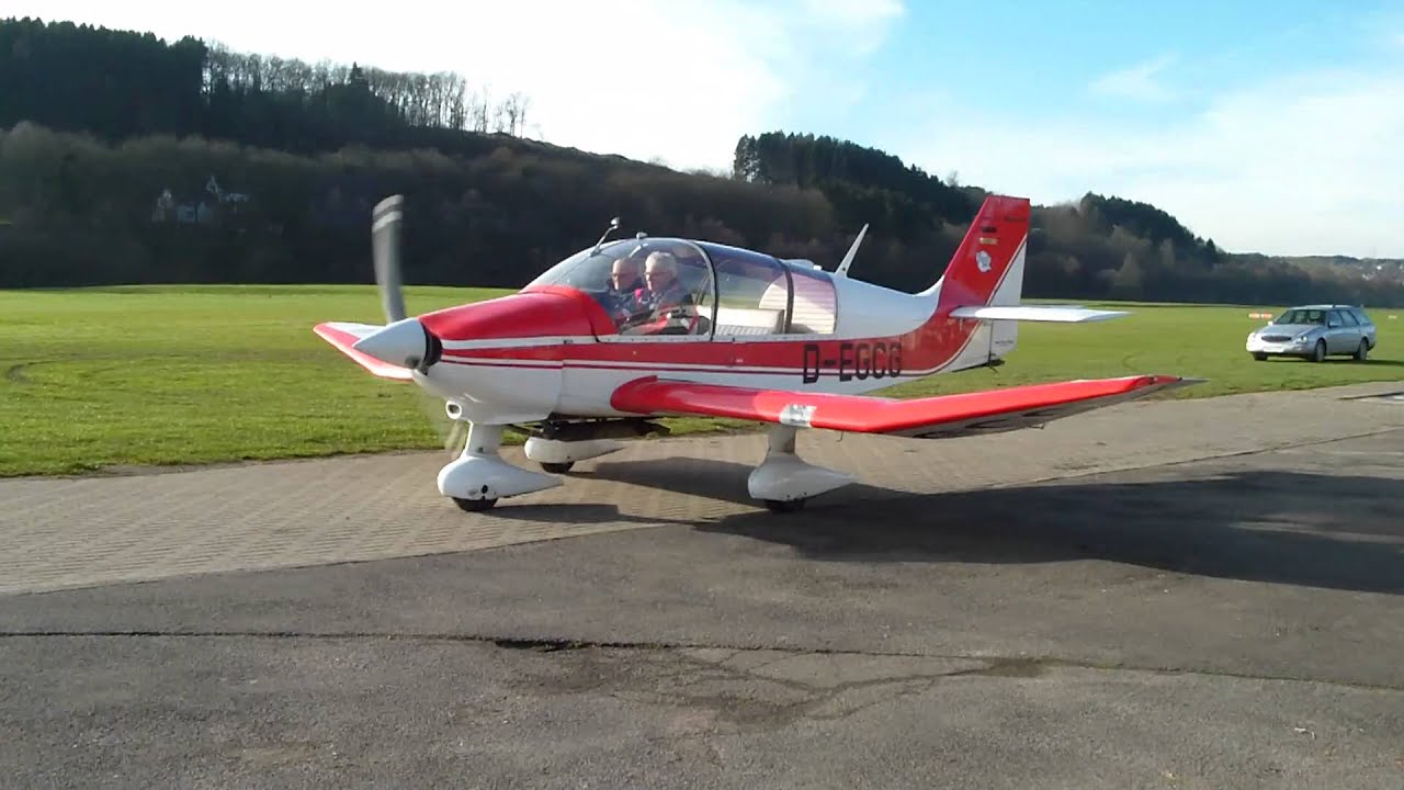 Wipperfürth onTour So 21.11.2010 Flugplatz Flug ImpressionenTVAlpino21NRW Full HD