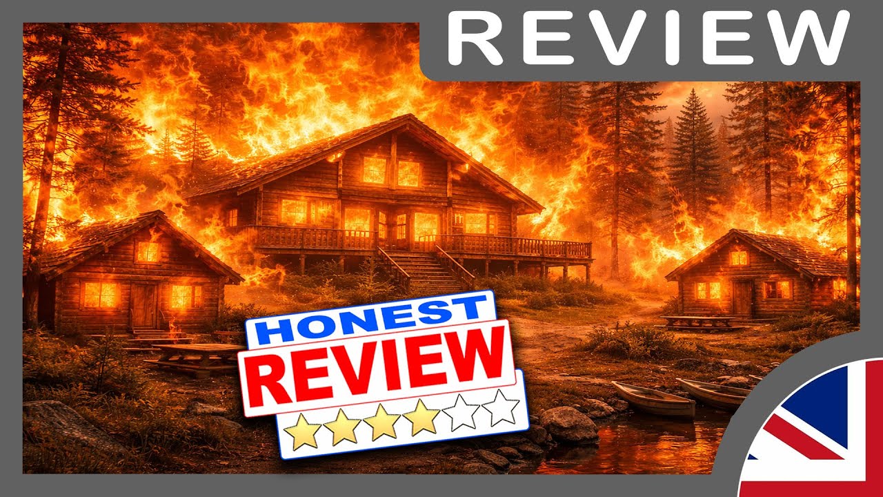 Honest Firefighting Simulator Ignite   Summer Camp DLC Review