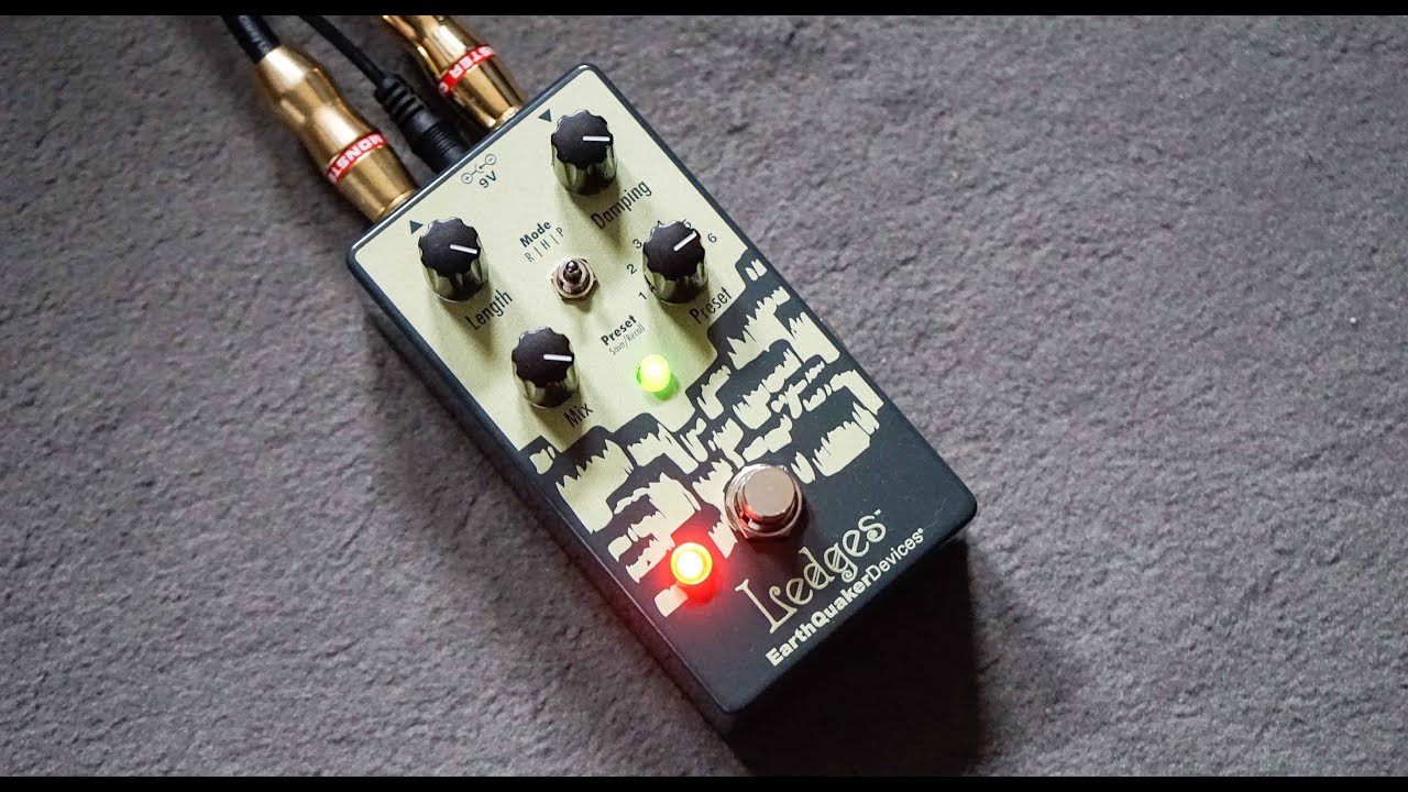 Earthquaker Devices - Ledges