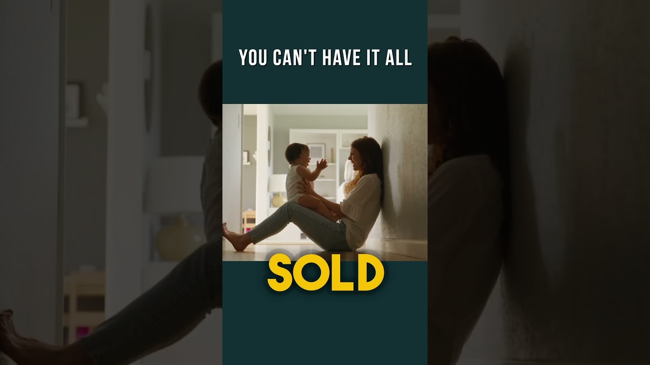 You Can’t Have It All (Catholic Family Life)