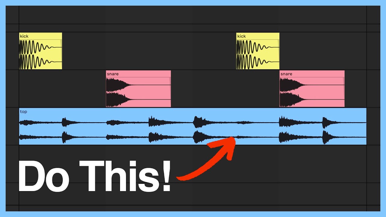 How To Make A FILTHY DNB Banger - Easy Method