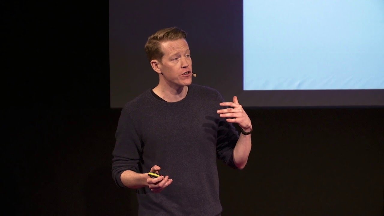 The superpowers we can teach children | Ed Fidoe | TEDxStPeterPort