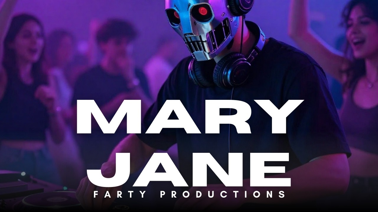 Mary Jane - Farty Productions (Techno/House Version)