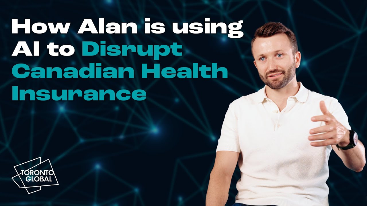 How AI Is Disrupting Canadian Health Insurance | Alan Canada