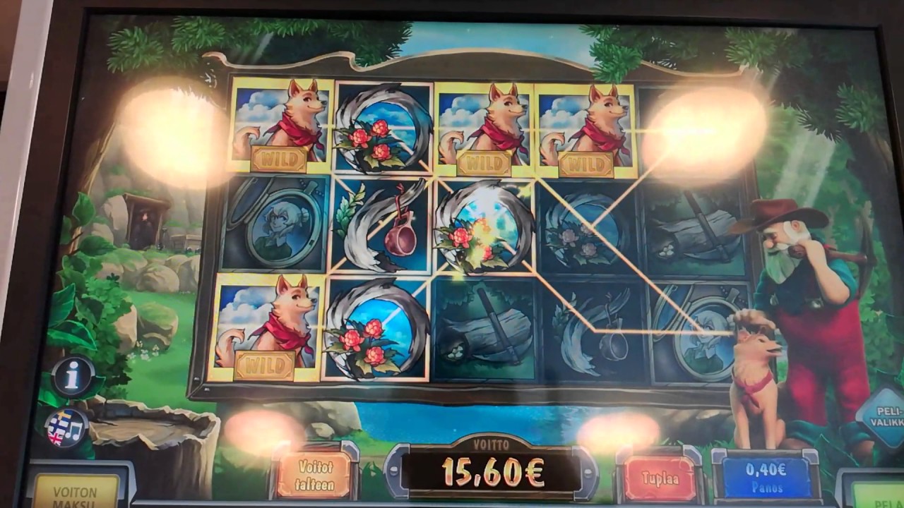 Kultajaska 2 antaa bonus + vapaapelit, numerokeno
