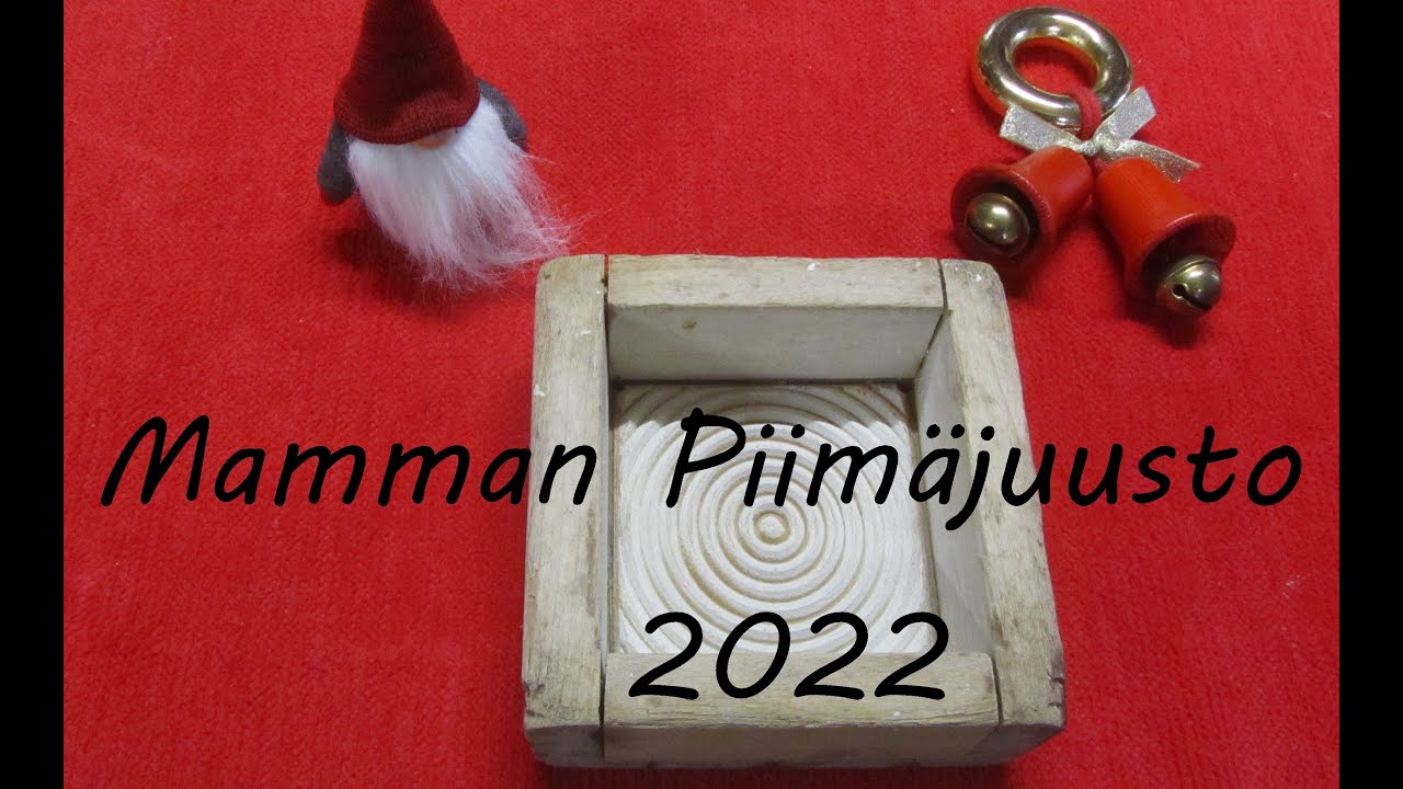 Mamman Piimäjuusto 2022
