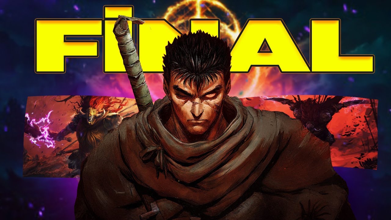 ELDEN RING DLC RADAHN SANILDIĞI KADAR ZOR MU? ELDEN RING 12. BÖLÜM DLC SONU