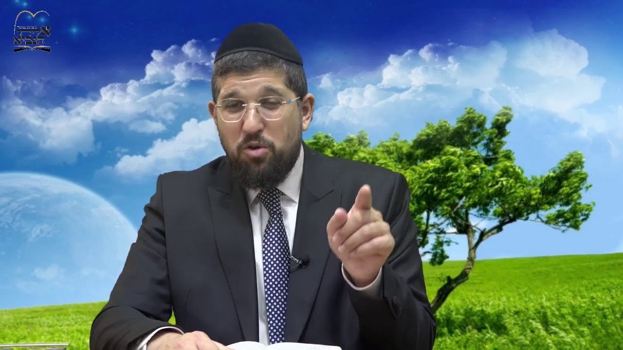 הרב אליהו עמר פרשת שבוע פרשת שלח .  כג' סיוון תשפ''א