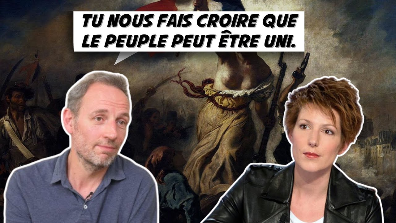 Quand Bégaudeau inflige une PLS à la souverainiste Polony
