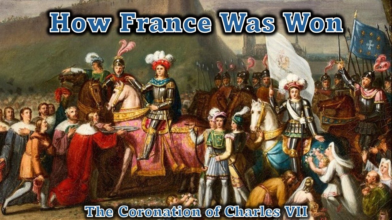 The Girl Kingmaker: Joan of Arc and the Coronation of Charles VII