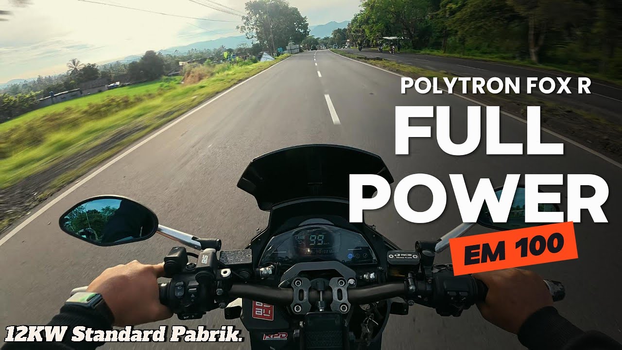 Pengalaman Tahun Ke 2 Pakai Polytron Fox R Upgrade.