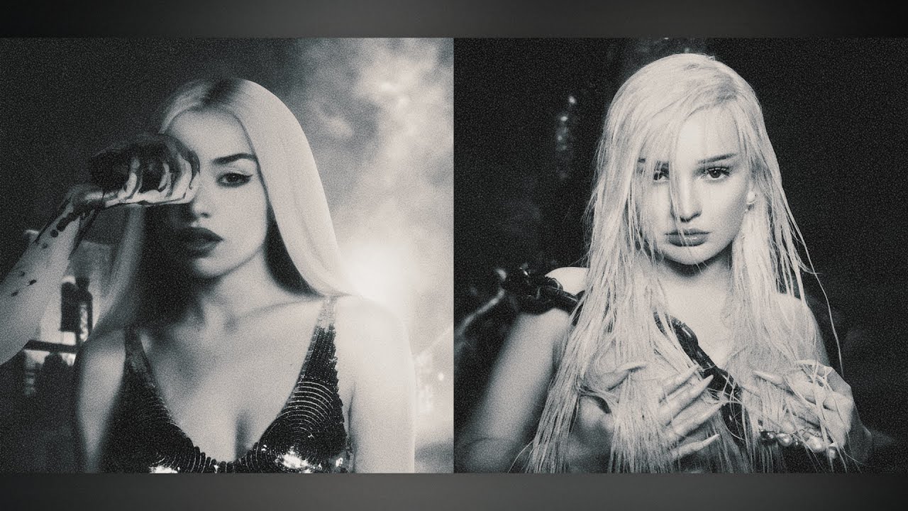 Claw Your Way Outta My Heart (Mashup) Ava Max & Kim Petras