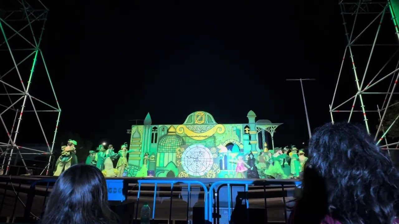 Playback Major FALLA PLAÇA DE LA REGIÓ 2025