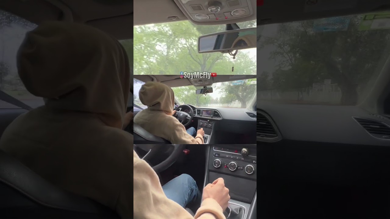 Intentando drifteando un tracci&oacute;n delantera😂