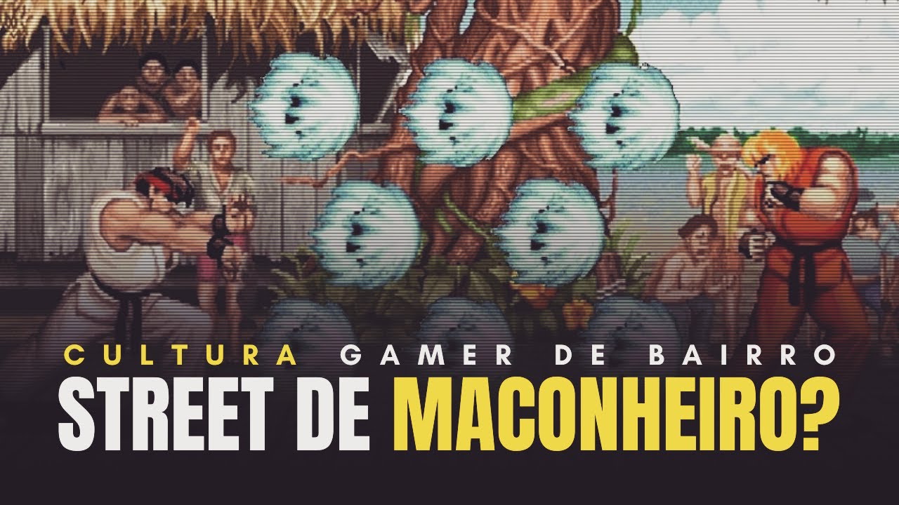 Como Falavam no Seu Bairro?