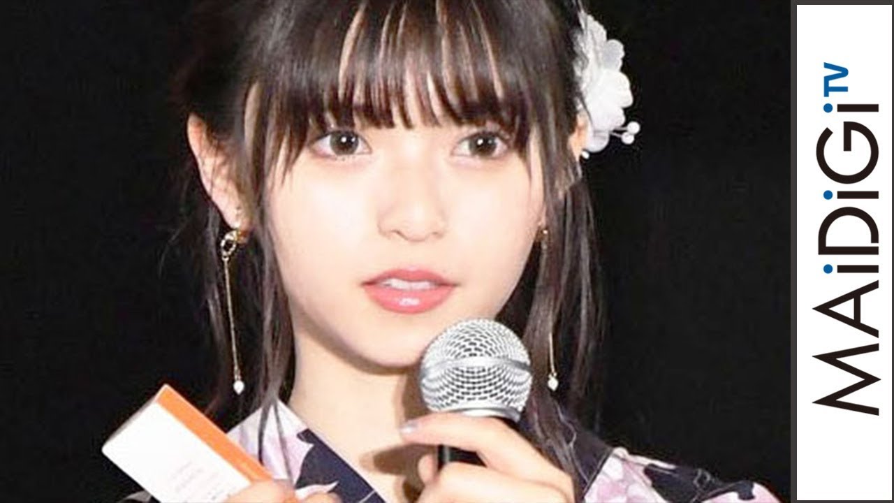乃木坂46齋藤飛鳥の「可愛さ」に松岡茉優もメロメロ　首のほくろ発見され照れ笑い　「ガールズアワード 2019 SPRING／SUMME」