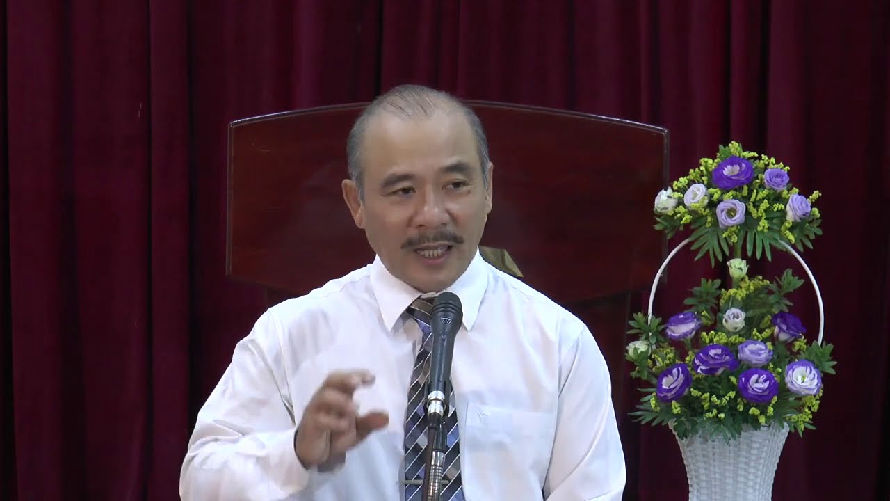 KHÓ KHĂN TRÊN BƯỚC ĐƯỜNG TRUYỀN GIÁO - Mục sư Dương Quang Thoại - Mác 6:1-11